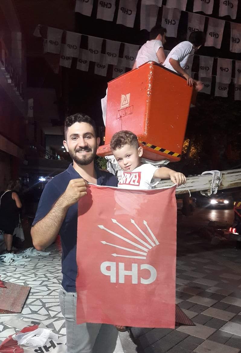 3,5 kişiye meydanı boş mu bırakacağız? Saray rejimi Faşizme devam ediyor #EreneAdalet