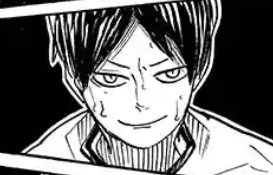 it is my moral obligation to point out quaity tobios and this is a quality tobio