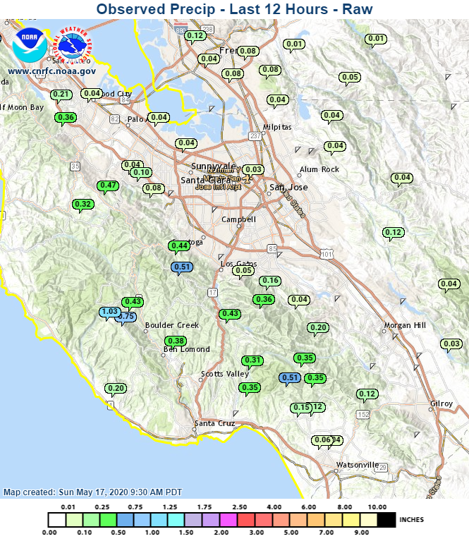 NWS Bay Area 🌉 tweet media