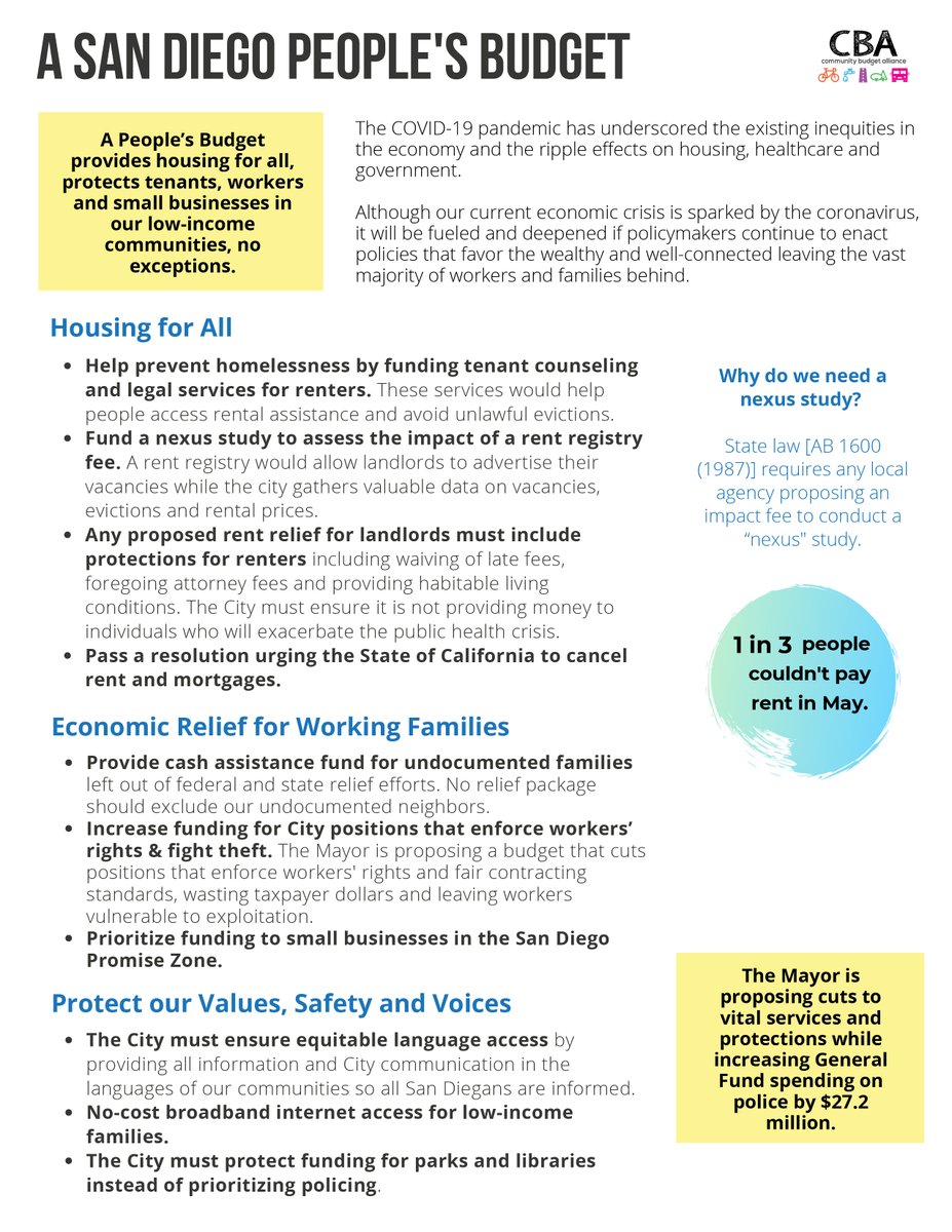 "All religions believe in justice and the sacred texts of every major religion include multiple instructions to pay workers a living wage and to treat each worker with dignity,” said Rev. Cheri Metier, Co-Founder and Executive Director of IWJSD”