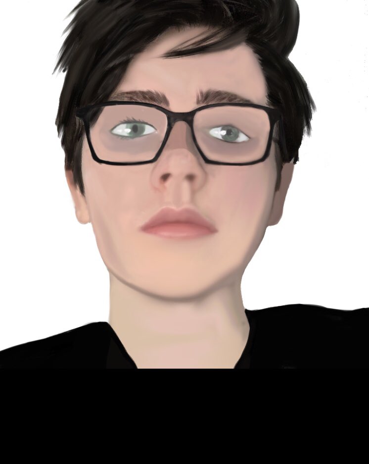 LHSArtandDesign's tweet photo. Absolutely fabulous digital self portrait by Noah π- fantastic #LHSgetsdigital @S2LHSYT @LHSMrsHamilton https://t.co/r8vm8nofqK