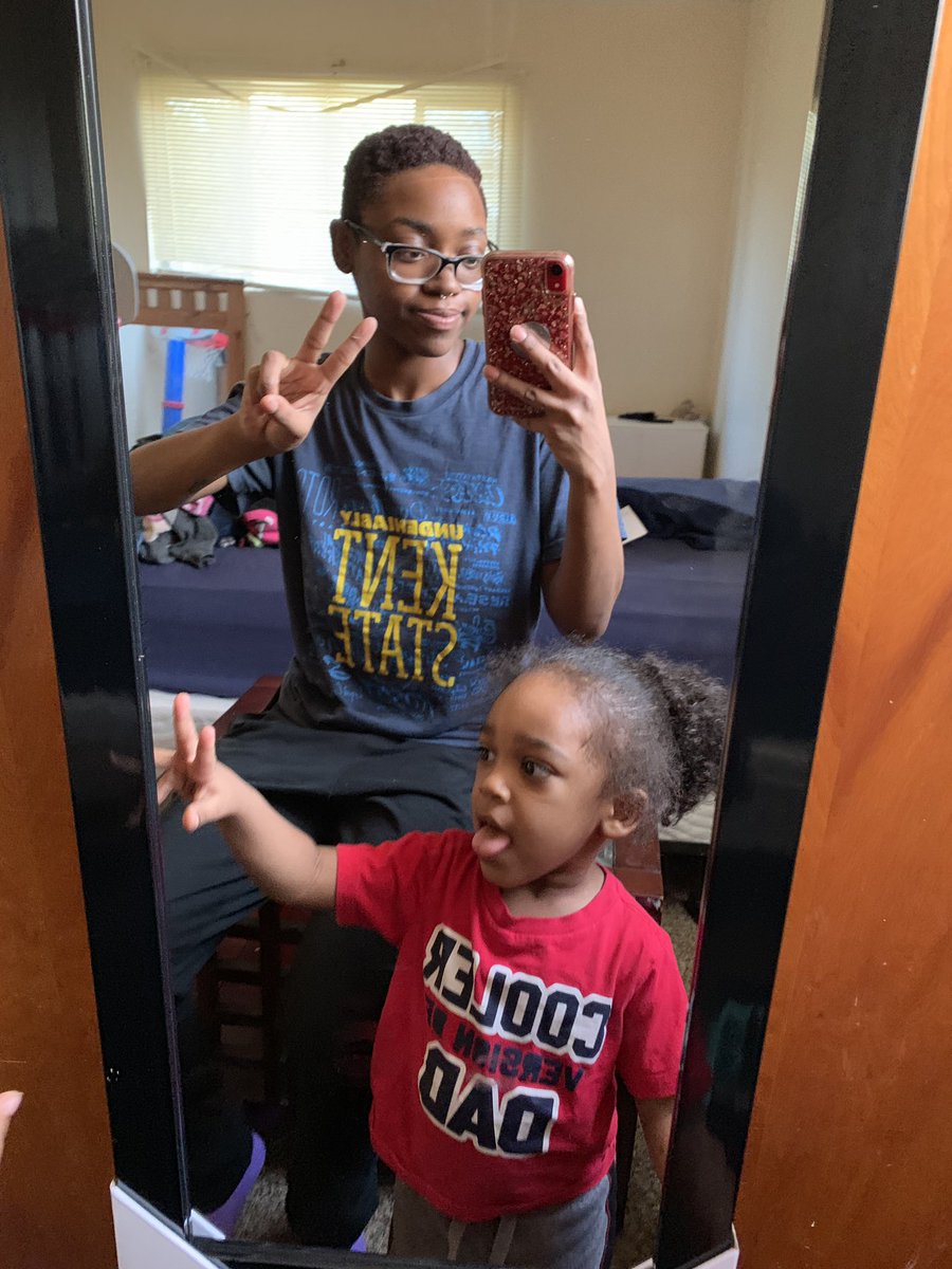 fvdge's tweet image. Got my bestie with me always 🤞🏽💙