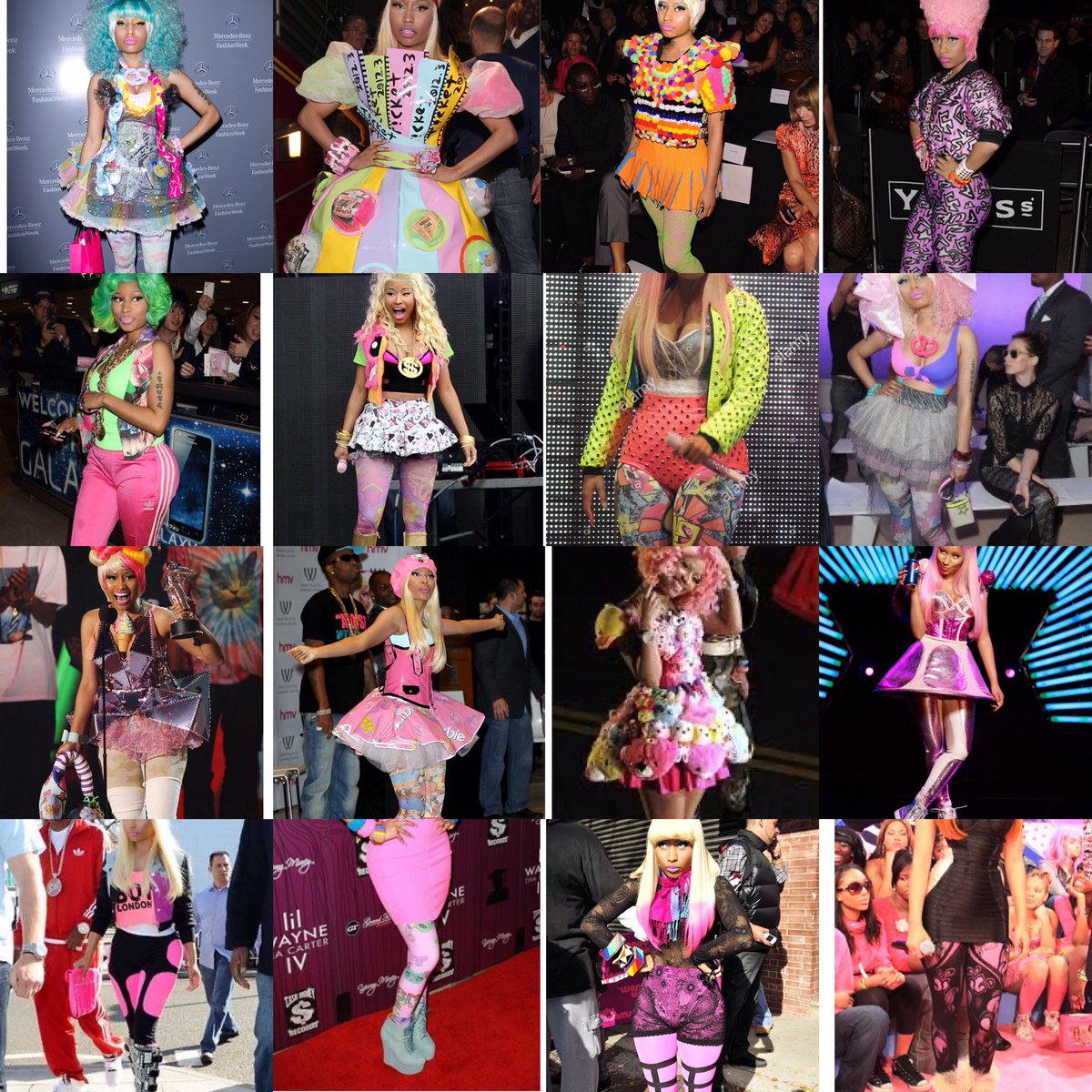 esimone06's tweet photo. Lil Kim was hypersexualized, it was her whole brand. She would never have worn this kind of outfit. https://t.co/vEwaWApNkR