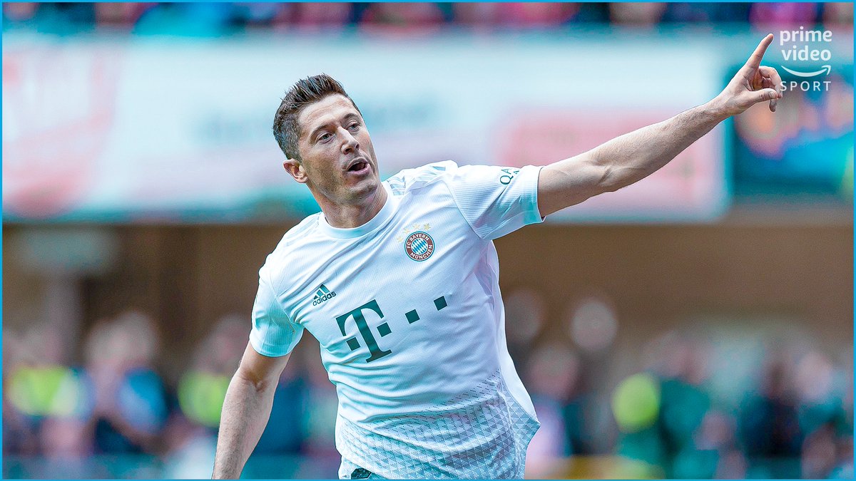 lewandowski jersey amazon