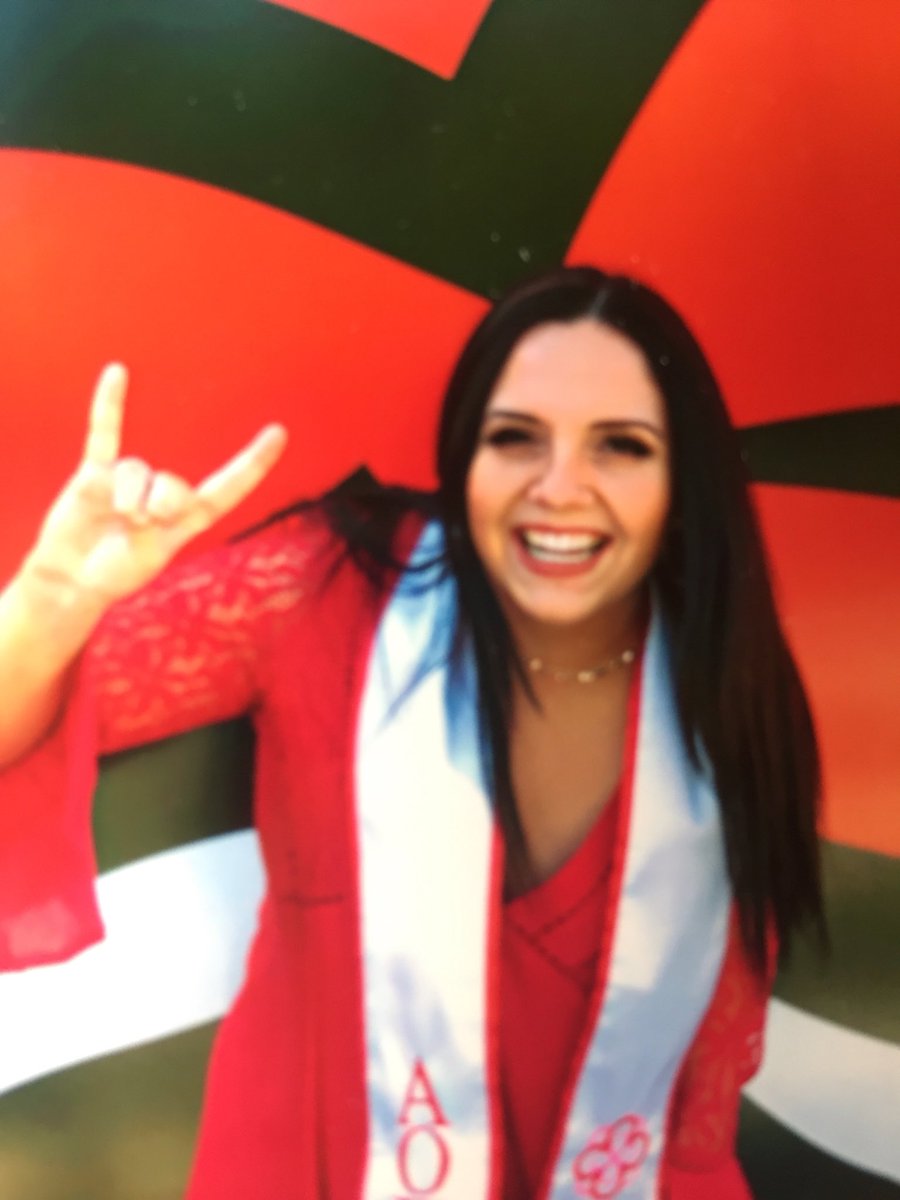 Happy graduation Rachael!  Daddy and I are so proud!!!