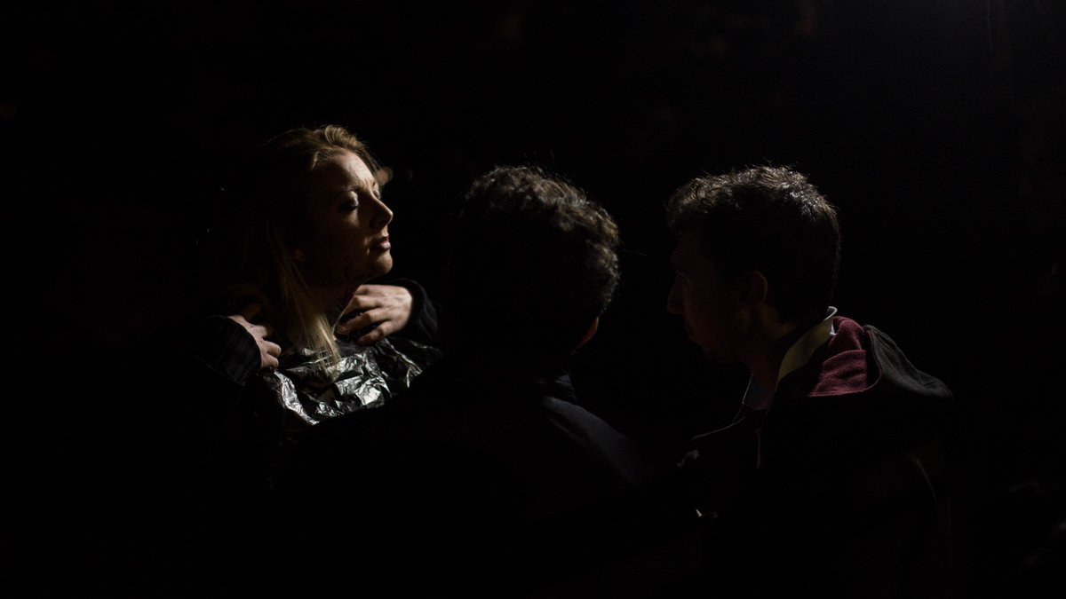 ScrapBotProd's tweet photo. One year ago today Shooting for "UV - A resistance story" by @LorenzScalz93 ended.
We can't wait to show you the #shortfilm . For now you can watch the #trailer in our #youtubechannel here: https://t.co/GaHk5ANgDH

#cinema #action #Director #actors #filmdirector #shortcinema https://t.co/pNXveEkXLd
