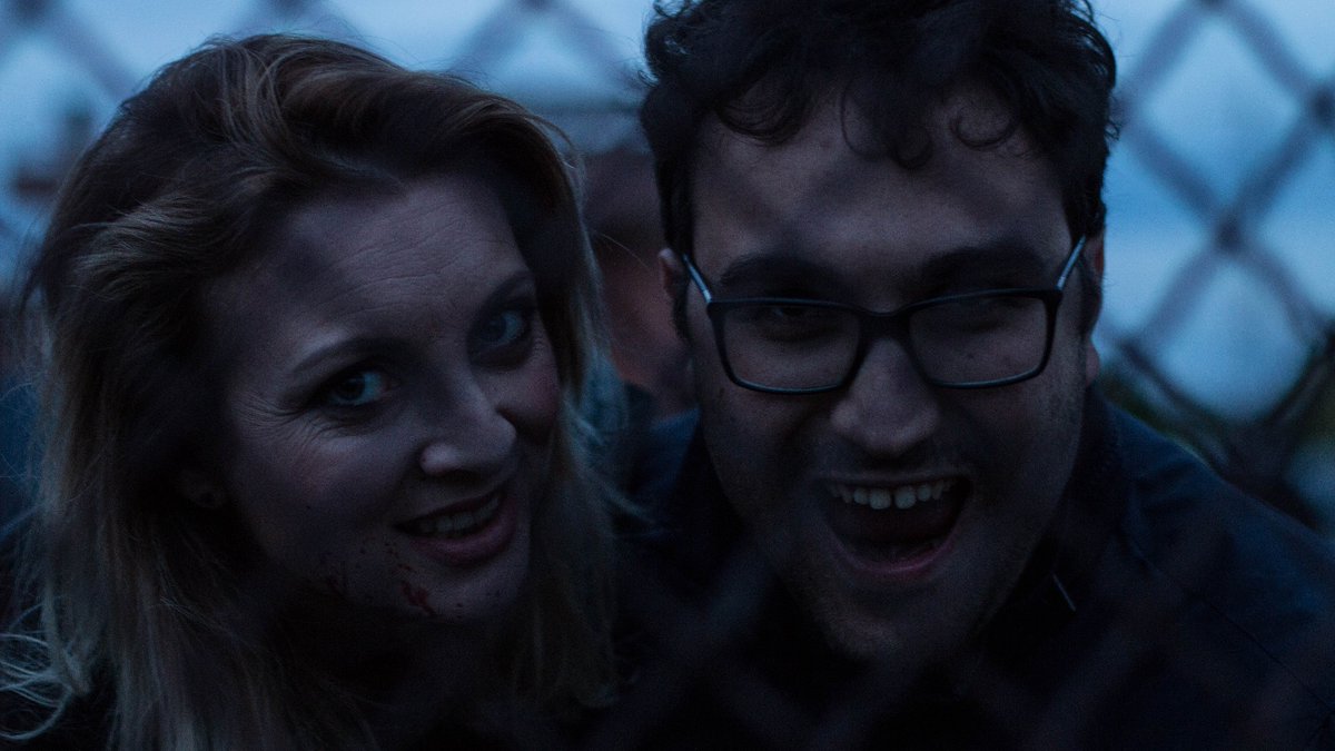 ScrapBotProd's tweet photo. One year ago today Shooting for "UV - A resistance story" by @LorenzScalz93 ended.
We can't wait to show you the #shortfilm . For now you can watch the #trailer in our #youtubechannel here: https://t.co/GaHk5ANgDH

#cinema #action #Director #actors #filmdirector #shortcinema https://t.co/pNXveEkXLd