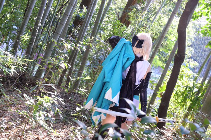 Twitterのコスプレ画像26