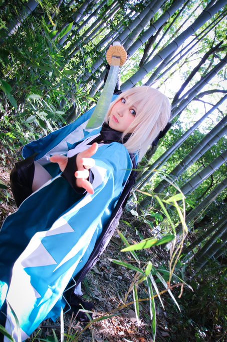 Twitterのコスプレ画像25