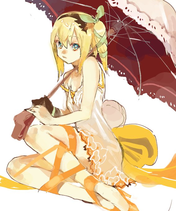 エドナのtwitterイラスト検索結果 古い順