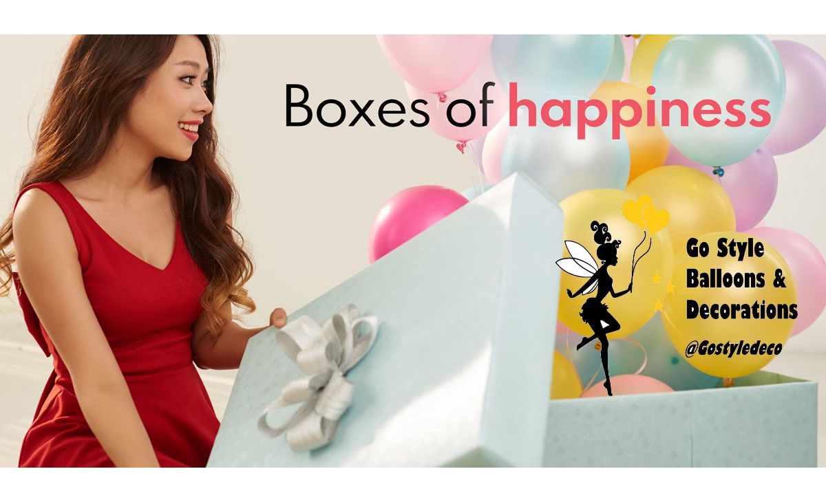 GoStyleDeco's tweet photo. Send a balloon from @GoStyleDeco and make precious memories and show them you are thinking of them on their special day. #spreadhappiness #nabasuk #happybirthday #gostyle #balloon #balloondeco #balloons #partydecorations #parties #partyinspiration #celebration #stayhome https://t.co/CQRGpYvvQ5