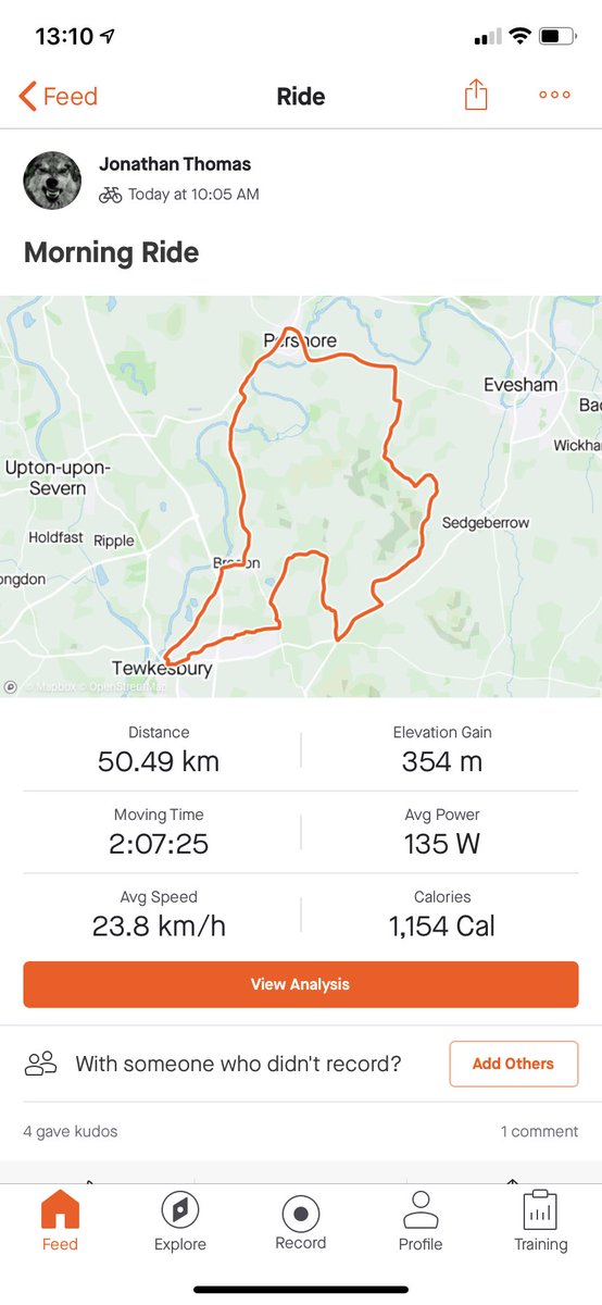 jtrugbycoach's tweet photo. @Cycling4Bryan 50km ride completed. Well done to all participants @mndassoc Good work @IRO1981 @gavmarshall77 @GetRhysWilliams https://t.co/aZXY62gMQ5