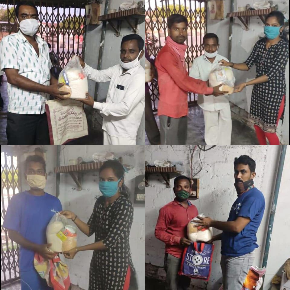 Helping Hands Organization RK Valley tweet media
