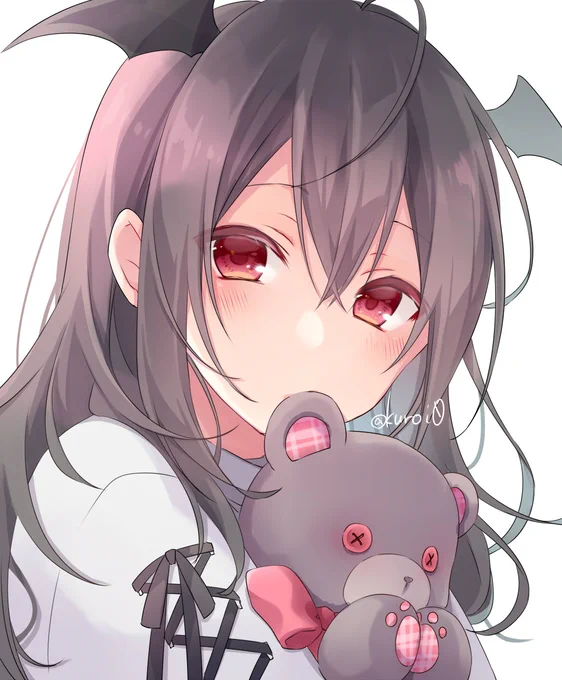 ぬえたんはぴばあああ!!
#美少女ぬえたん 