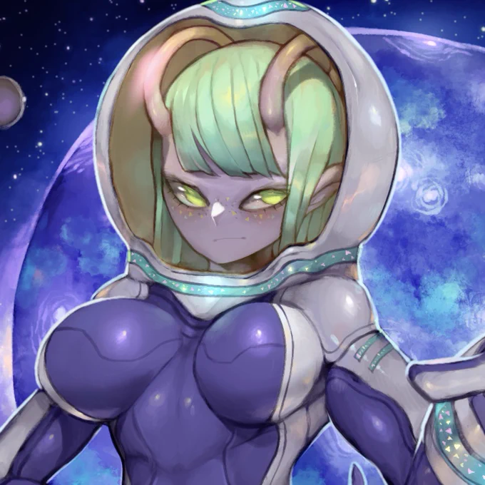 宇宙人ちゃん 