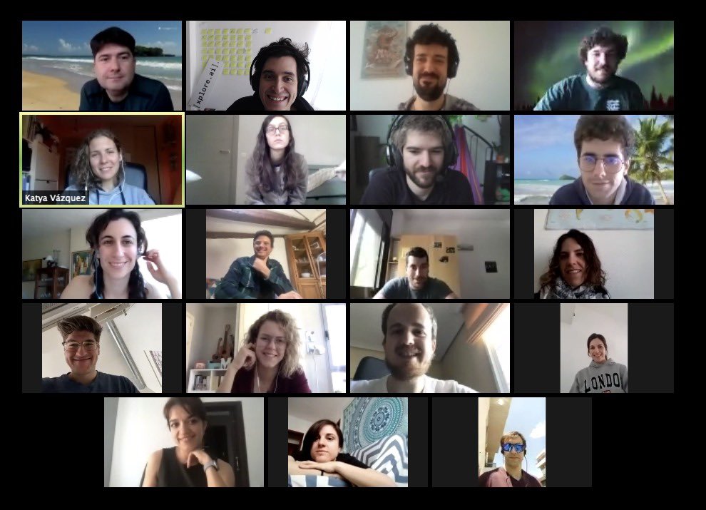 Un domingo más de los “Aperitivos Celera” ahora en modo desescalada 🤗 #EstoesCelera