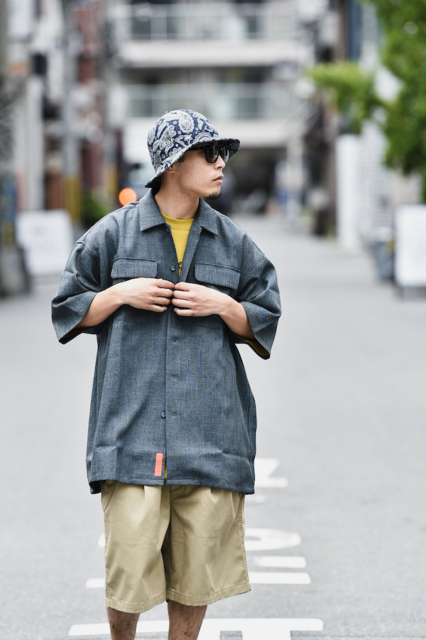 taigen_whatzis's tweet photo. ブログ更新しました
『Styling -FAT-』
⇒ https://t.co/h8Q4ElmBls
#fatyo #エフエーティー #BRUTUS https://t.co/LOswkb4ND4