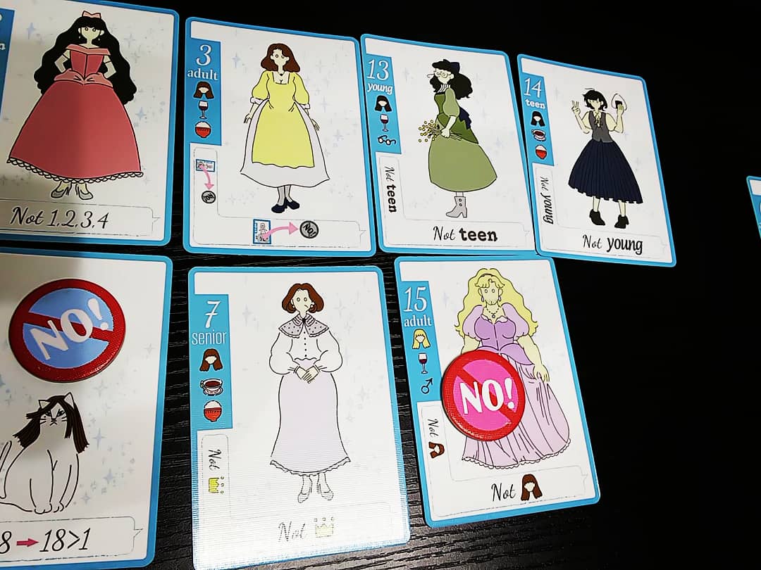 すぎうら総本家 ボドゲ 一家 長男の嫁のさちです 今日は軽量級ゲームを たくさんプレイしました その中の1つが シンデレラが多すぎる 家族で遊んだ動画もあるので 是非こちら T Co Jrfxn656er ボードゲーム シンデレラが多すぎる すぎ