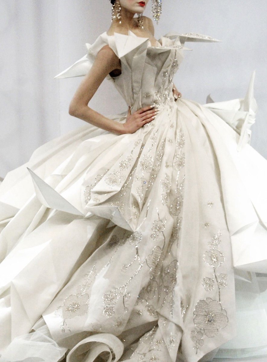 dior fall 2007 couture