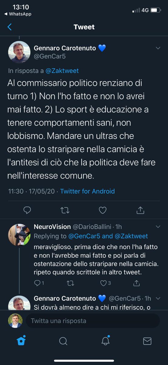Deridere una persona per il suo aspetto fisico è indecente e vergognoso. Se lo fa un professore universitario, che dovrebbe rappresentare l'eccellenza culturale, pagato dagli italiani, è ancora più grave. Il ministro dell'Università, il suo rettore, non hanno nulla da chiarire?