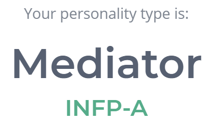 Personality Database Infp - Afilado Wallpaper