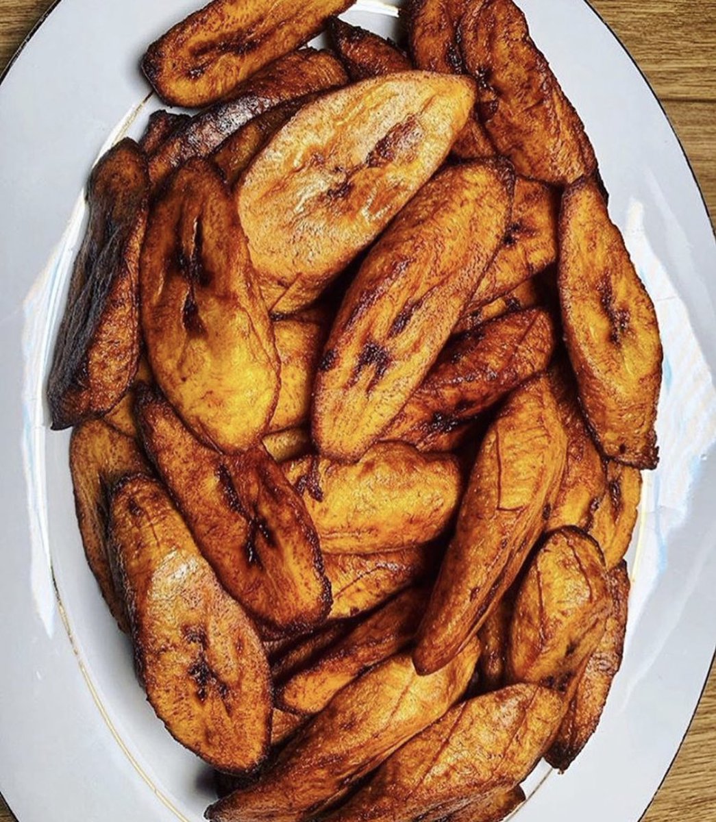 Plantain... 1st or 2nd?