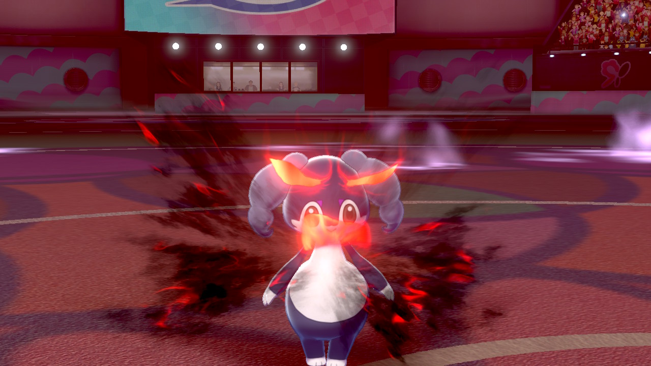 クルピラ こわいかおのイエッサン せいちょうするインテレオン きあいだまをうつトゲピー 地面に潜るトゲピー ポケモン剣盾 Nintendoswitch T Co Kdhy0akgpv Twitter