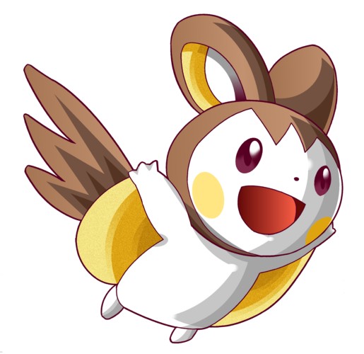 かなめ Ar Twitter アニメだと小悪魔キャラで をメロメロにしきのみgetするぶりっ子 キャラ エモ い エモンガ 色違い