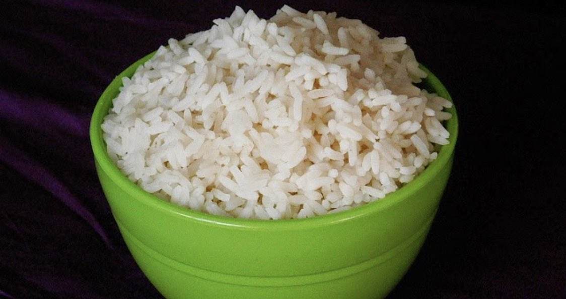 White rice or Ofada rice?