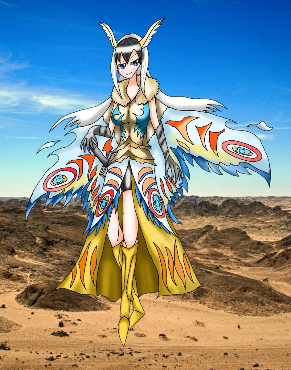 ハリ V Twitter 怪獣擬人化 エターナルモスラ 固有名 美勇希 鎧を脱ぎ非戦闘形態となったモスラ 性格はもとに戻り活発になっている 背中の羽は徐々に再生しつつあり グリーン レインボー アクア形態変身時には完全に再生する ふふふ 勇者様の力は凄かったろう ハリ V Twitter 怪獣擬人化 エターナルモスラ 固有名 美勇希 鎧を脱ぎ非戦闘形態となったモスラ 性格はもとに戻り活発になっている 背中の羽は徐々に再生しつつあり グリーン レインボー アクア形態変身時には完全に再生する ふふふ 勇者様の力は凄かったろう