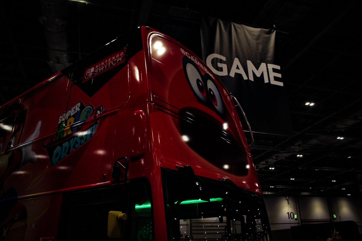 Brandon_Camera's tweet photo. The #Gamebus has had many wraps over the past few years. What has been your favorite and what one would you like to see in the future?? https://t.co/V2oVjxFZ9w