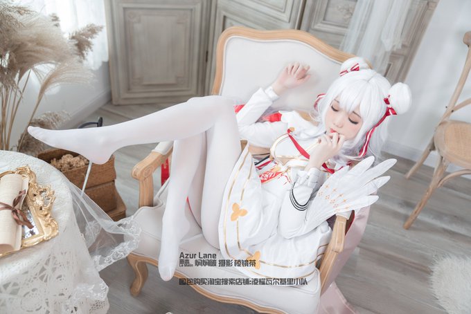 Twitterのコスプレ画像35