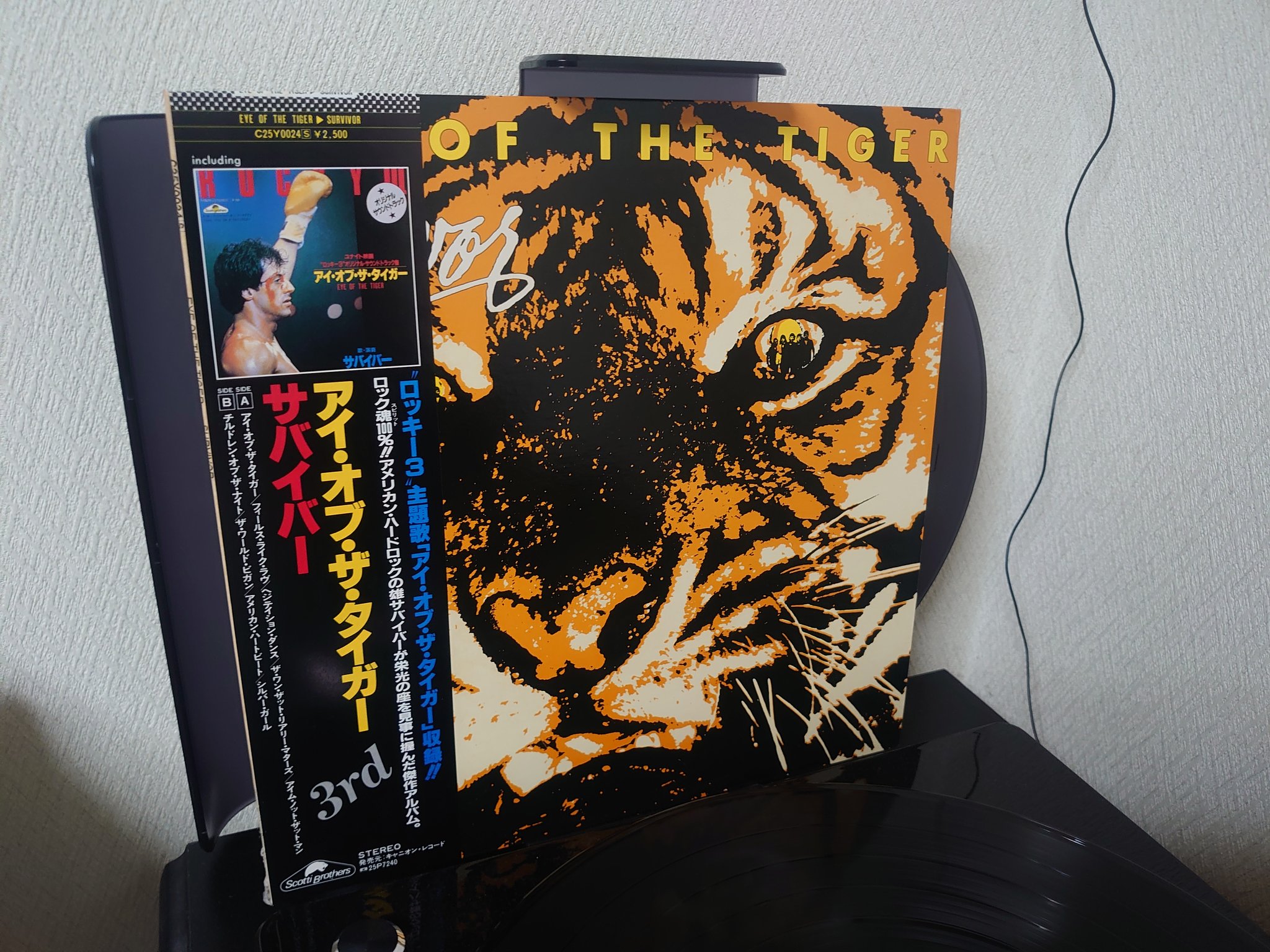 ヒロシ ン おうちじかん サバイバー アイ オブ ザ タイガー 聴きやすくていいんじゃな いw エドリアーン はロッキー1 3はなぜかハルクホーガンが出てるやつねwww 19年のアルバム ヒロシ ン おうちじかん サバイバー アイ オブ ザ タイガー 聴きやすくていいんじゃな いw エドリアーン はロッキー1 3はなぜかハルクホーガンが出てるやつねwww 19年のアルバム