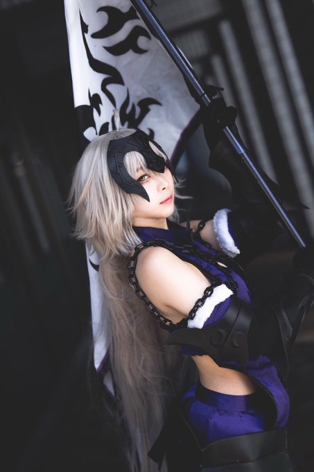 Twitterのコスプレ画像15