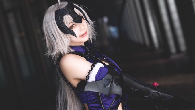 Twitterのコスプレ画像17