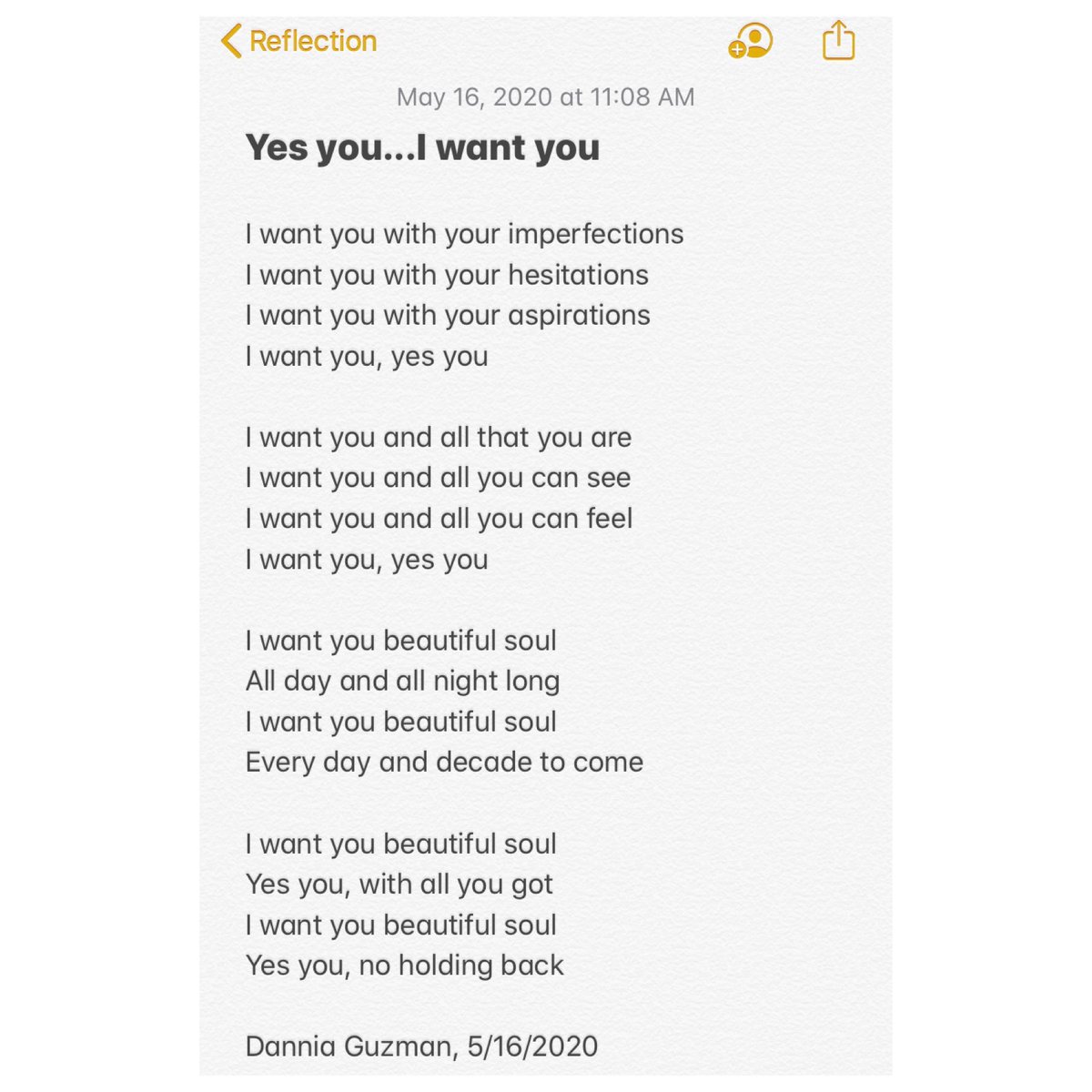 Anyone else giving a voice to their inner poet? I sure am :) Makes for good reflection and amusement. #poetry #reflection #authentic #yesyou #beautifulsoul #GDanniaWrites