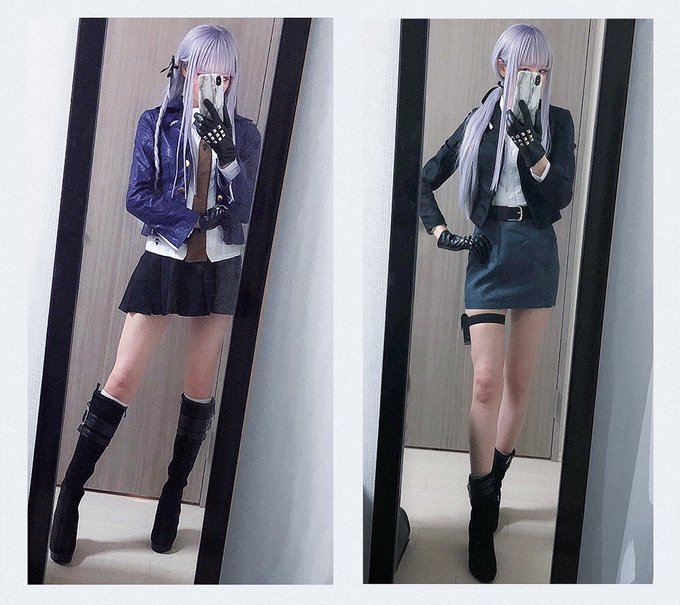 Twitterのコスプレ画像61