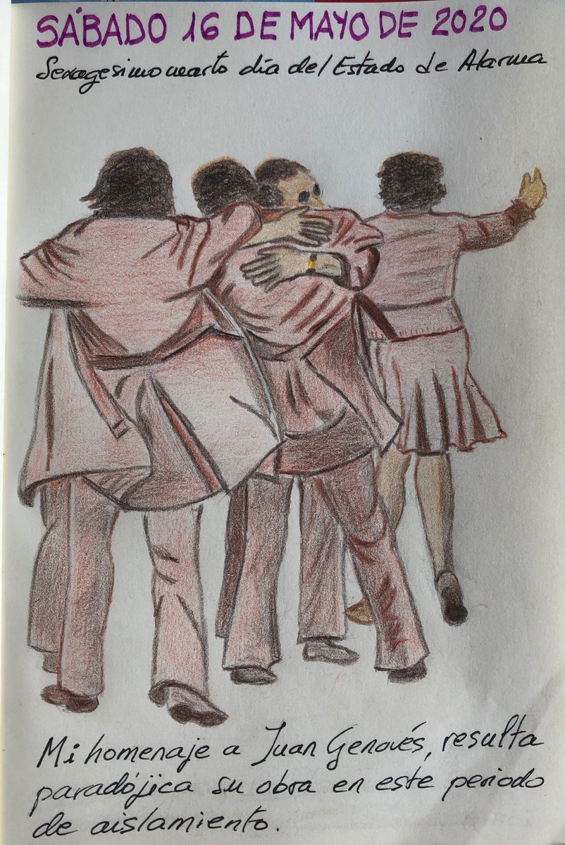BibliotecasMlg's tweet photo. #MálagaEscribeEnCasa #MálagaLeeEnCasa El dibujo de hoy para el #Concurso "Cuaderno de la Cuarentena. #Cuarentinta y ficción" es de Ángela Morales García. Escribe un #microrrelato, #aforismo o #poema y compartelo en https://t.co/GLMv7EBBng
#EsteVirusLoParamosUnidos #DibujaTuCasa https://t.co/C9emOhajUf