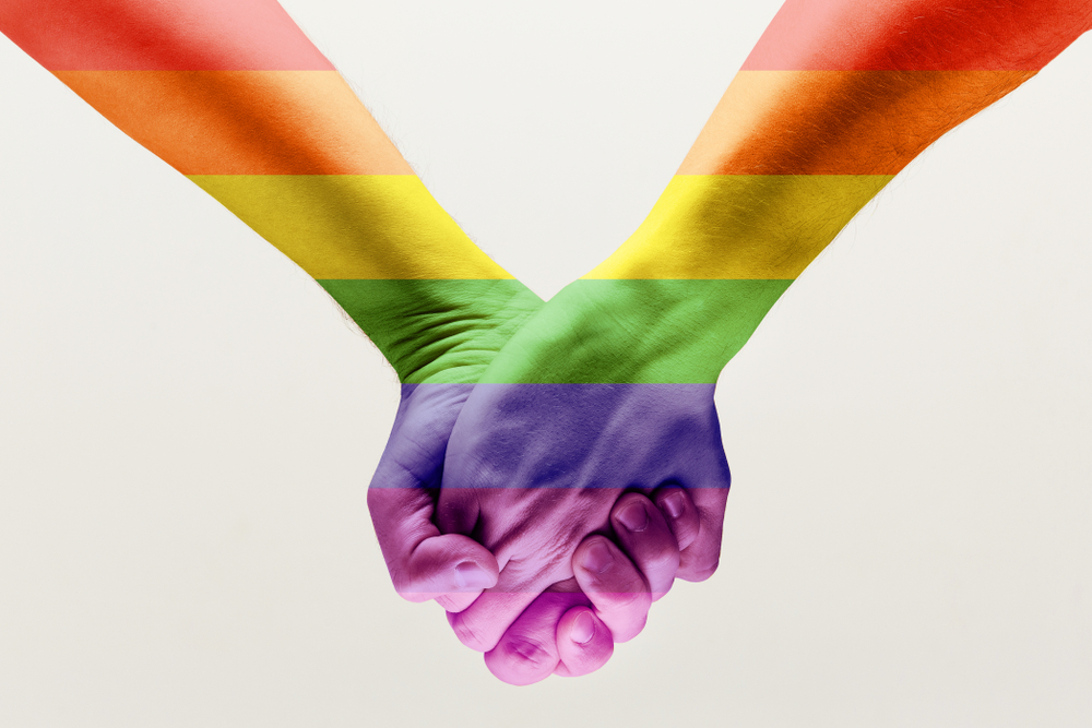 🌈#LoveIsLove, especially in a pandemic. 🌈
 
#HumanRights don’t take a back seat during a crisis.
 
Canada is working with our partners around the world to ensure that #LGBTQ2 rights are protected and respected. #COVID19 #IDAHOT