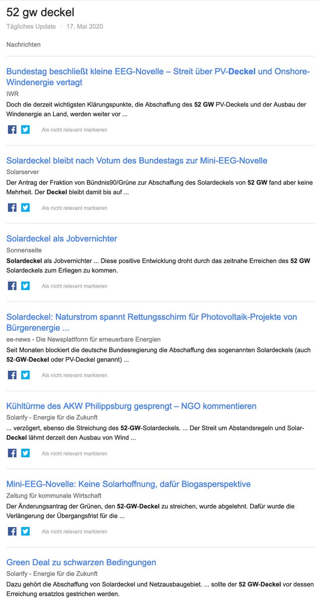 PiratenUlm's tweet photo. Die CDU hat sich also für den Weltuntergang entschieden.

#Energiewende #52GW-Deckel https://t.co/gBosB94AQN
