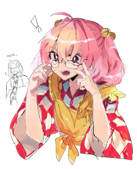 【東方】(お題箱より)小鈴ちゃん 