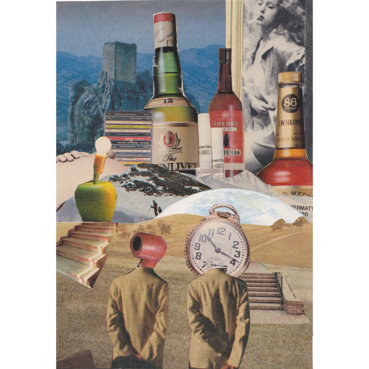 oTsU_lUI's tweet photo. Instagramに載せた過去作品

#フォトコラージュ #コラージュ #アート #photocollage #collage #art https://t.co/AeJDOyRuWK