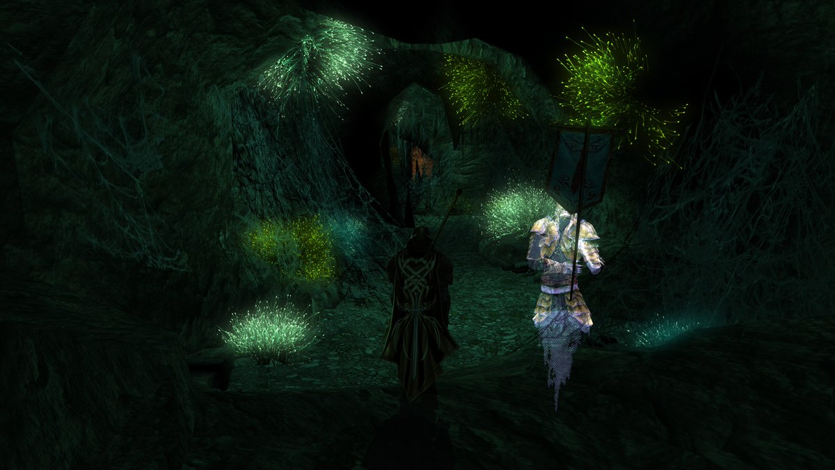 assarandir's tweet photo. Rohan has some very nice places to explore #lotro @lotro #lotrofamily @lotrofamily #MMORPG https://t.co/owWGvj13WA