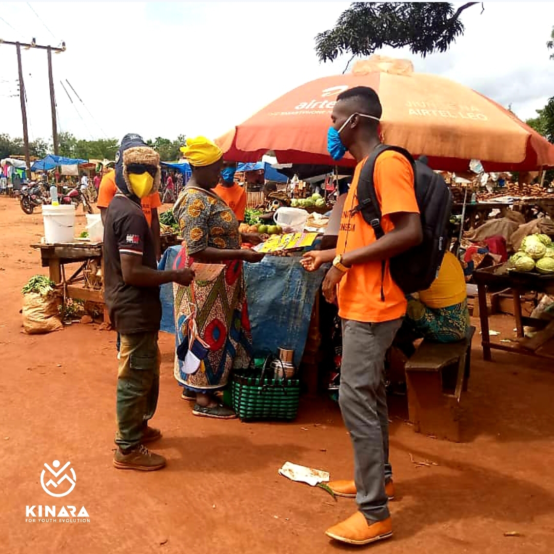 kinarayouth's tweet photo. MWe are excited to expand our #KinaraAgainstCorona campaign to five more wards: Kingolwira, Mindu,Kichangani, Lukobe, Bigwa. And we welcome our five new CCAs who will be using PA to increase #COVID19 awareness for three days each.
#StaySafe
#CommunitySolutions
#SpreadInfoNotPanic https://t.co/6m8baEsQTG