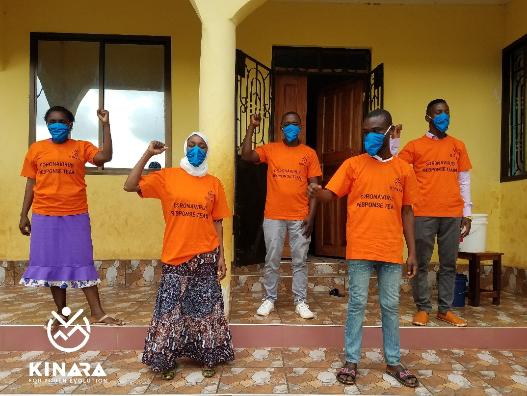 kinarayouth's tweet photo. MWe are excited to expand our #KinaraAgainstCorona campaign to five more wards: Kingolwira, Mindu,Kichangani, Lukobe, Bigwa. And we welcome our five new CCAs who will be using PA to increase #COVID19 awareness for three days each.
#StaySafe
#CommunitySolutions
#SpreadInfoNotPanic https://t.co/6m8baEsQTG