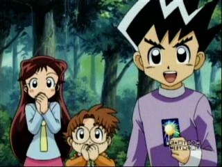 Watched Duel Masters season 1