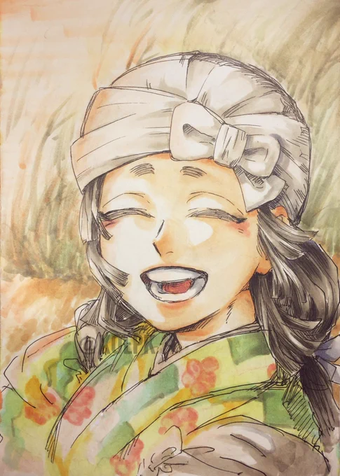 縁うた

こんな日常があったかも

※単行本未収録 