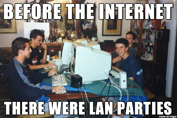 critgamer's tweet photo. If you know you know #ifyouknowyouknow #prepandemic #backintheday https://t.co/YbljNbfNgA