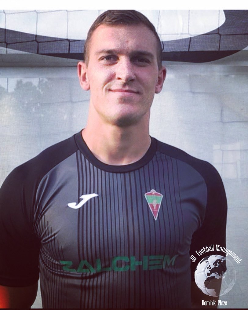 JD Football Management Dominik Płaza on Twitter "Kamil Wojtyra