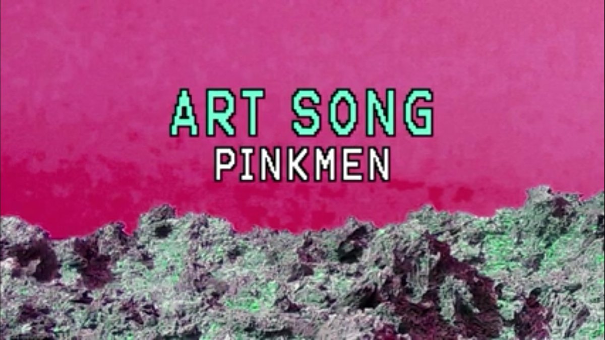 offshoremusicph's tweet photo. New song and lyric video for "Art Song" by @pinkmenmusicph 🌷🍫
https://t.co/0xRRt3Sj2C https://t.co/Hb4y2vWTsG